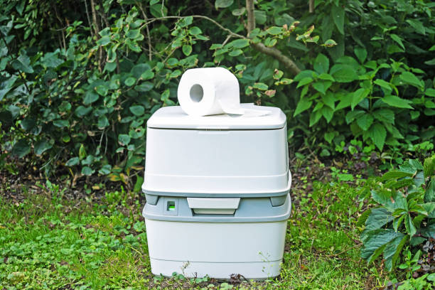 Porta potty services near me in Campbell, OH