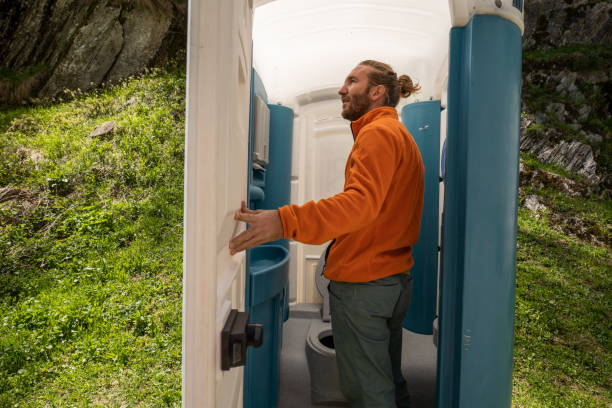 Best Portable restroom trailer rental  in Campbell, OH