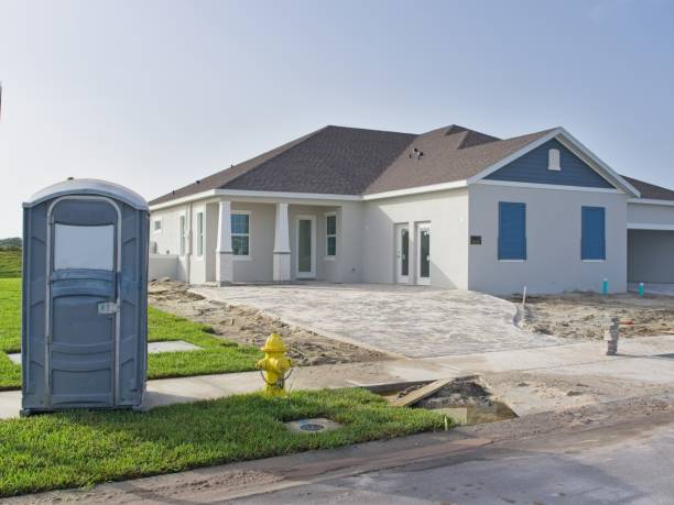 Portable Toilet Options We Offer in Campbell, OH